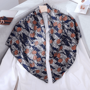 Twill Silk Fashion Scarf Decoration Scarf - MRSLM