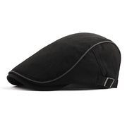 Men's cotton beret, view 6 - MRSLM