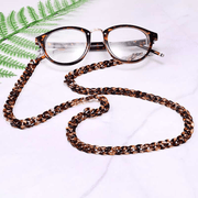 two-color glasses chain, view 11 - MRSLM