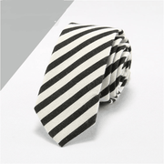 men's cotton linen necktie - MRSLM