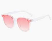 small frame fluorescent green sunglasses, view 6 - MRSLM