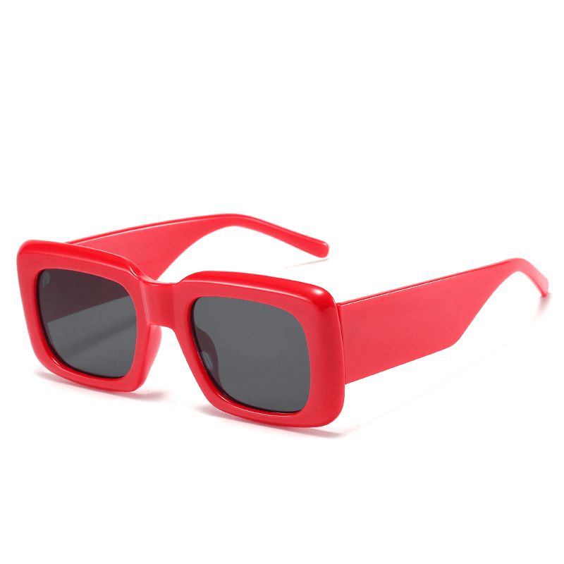 big box wide-leg sunglasses for women, view 4 - MRSLM