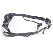 waterproof big frame swimming goggles, view 6 - MRSLM