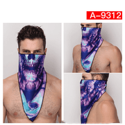outdoor face mask with breathing valve, view 12 - MRSLM