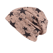 double-layer cotton ear warmer cycling hat, view 2 - MRSLM