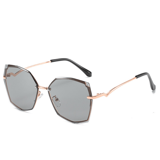 polygonal ocean lens sunglasses - MRSLM