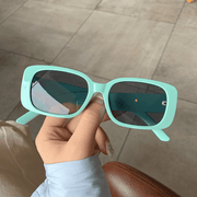 Small square sunglasses, view 4 - MRSLM