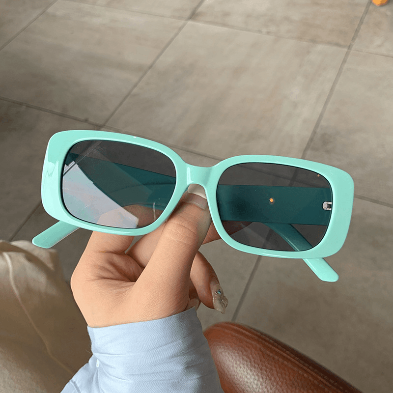 Small square sunglasses, view 4 - MRSLM