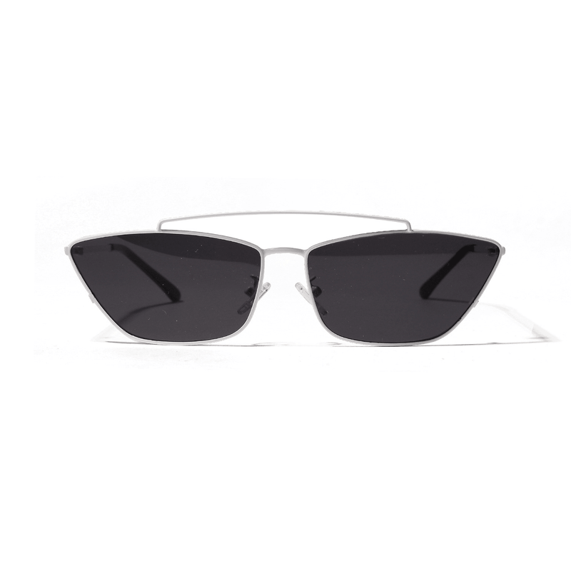 small frame vintage metal sunglasses - MRSLM