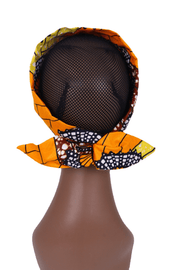 batik cloth headband, view 24 - MRSLM