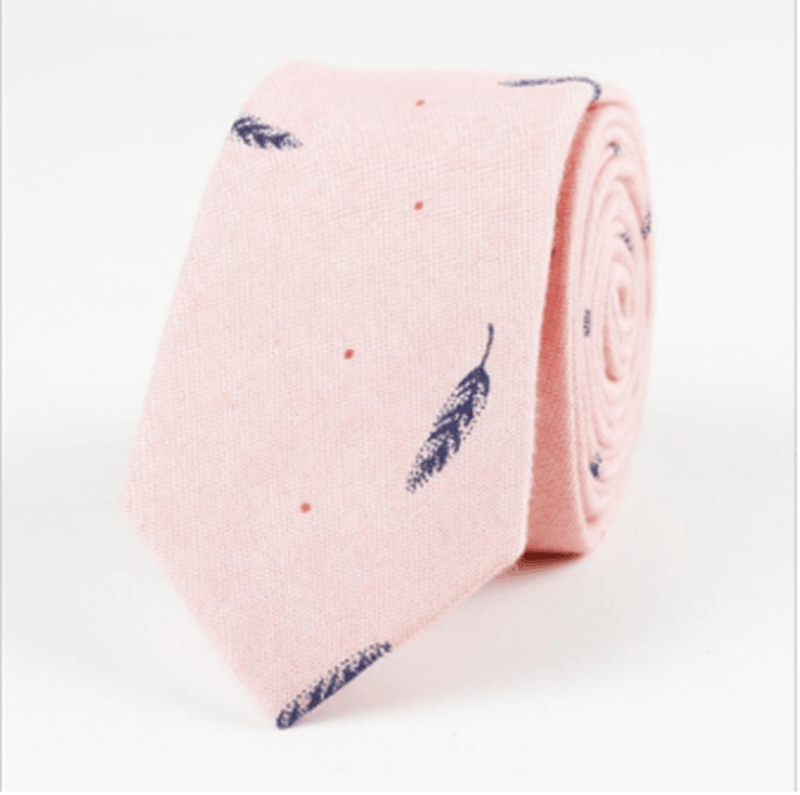 cartoon animal cotton tie, view 11 - MRSLM