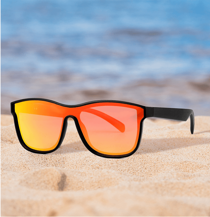 smart bluetooth glasses - MRSLM