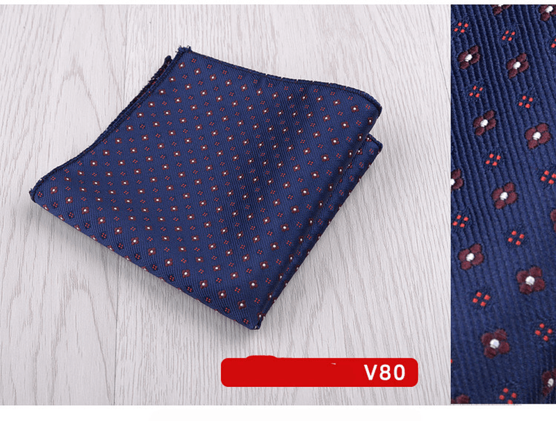 men's floral pocket square, view 30 - MRSLM