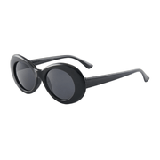 retro oval sunglasses, view 6 - MRSLM