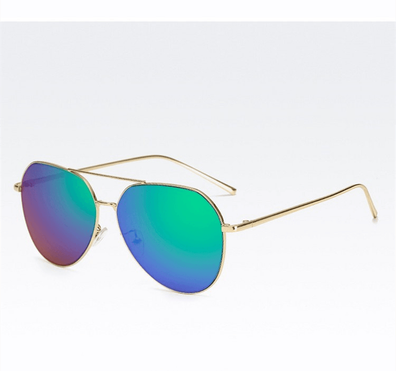 pilot aviator sunglasses, view 6 - MRSLM