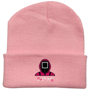 Simple knitted elastic wool cap, view 25 - MRSLM