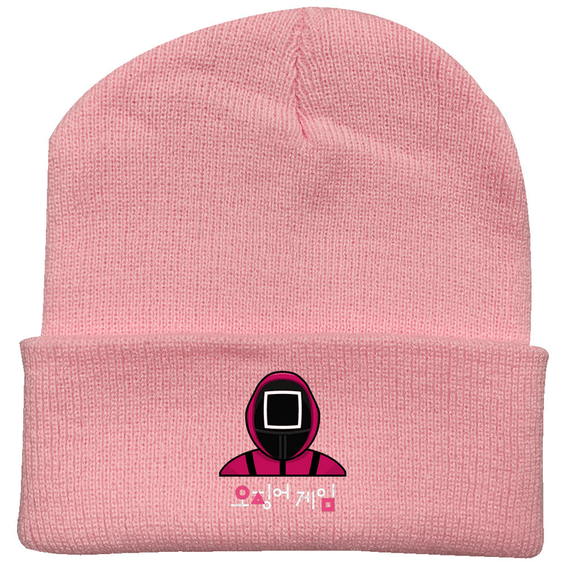 Simple knitted elastic wool cap, view 25 - MRSLM