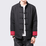 men's padded button jacket - MRSLM