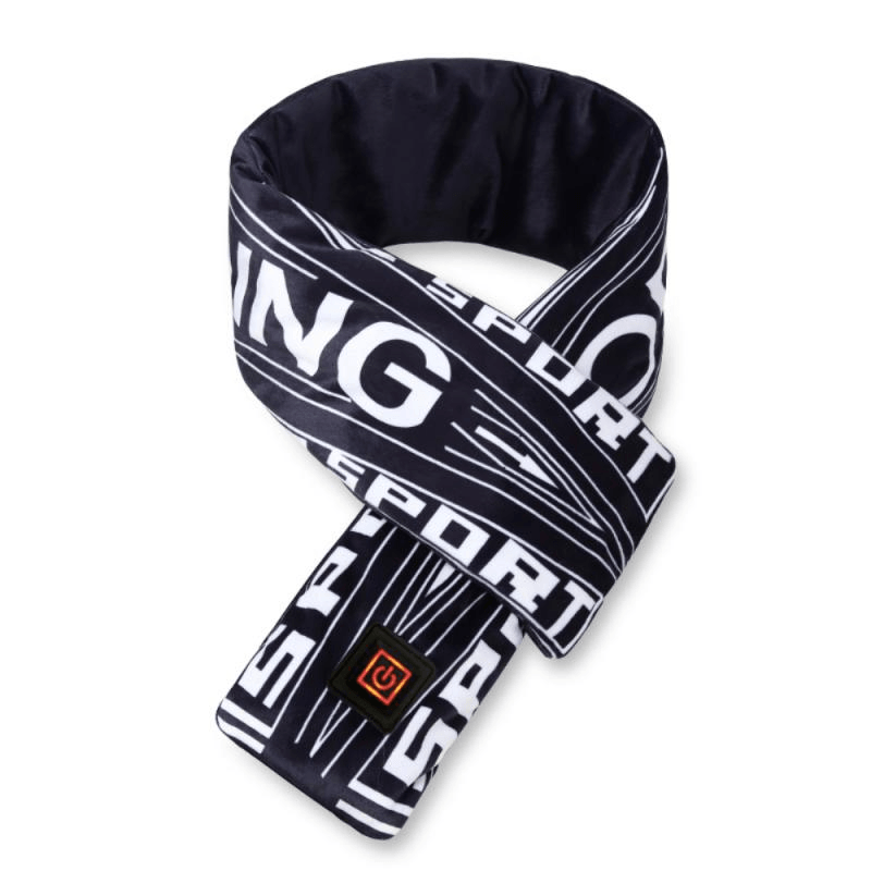 USB Rechargeable Heated Scarf