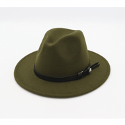 Women's jazz felt hat, view 9 - MRSLM