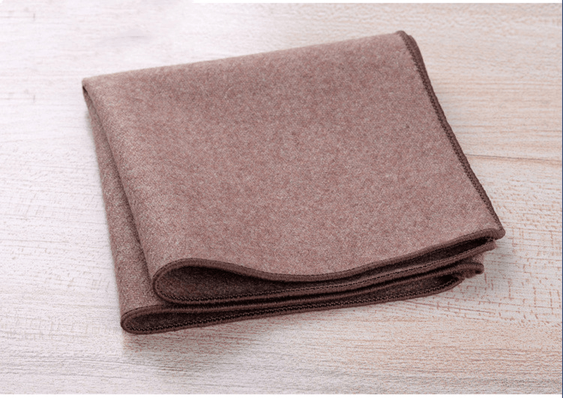 men's square wool scarf, view 12 - MRSLM