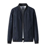 men's loose autumn jacket, view 2 - MRSLM