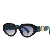 modern glamour retro sunglasses, view 4 - MRSLM
