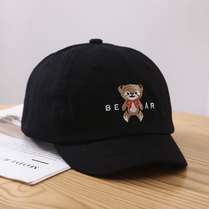 unisex soft top baseball cap, view 4 - MRSLM