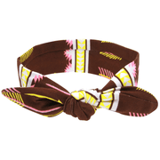 printed rabbit ear parent-child headband, view 19 - MRSLM