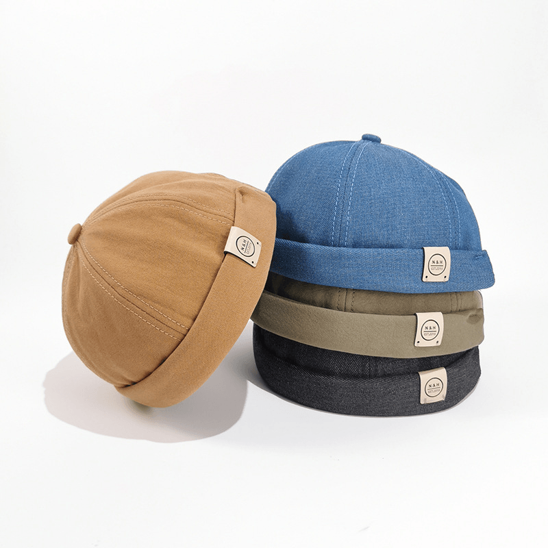 women's Korean style cotton hat - MRSLM