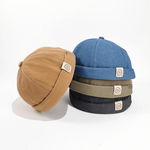 women's Korean style cotton hat - MRSLM
