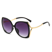 Big-frame fashion sunglasses, view 7 - MRSLM