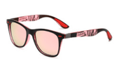 women's square colorful TAC sunglasses, view 8 - MRSLM