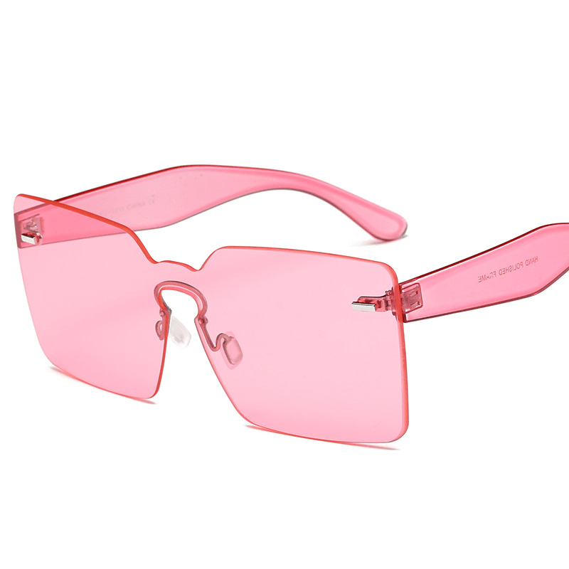 colorful box-frame ocean sunglasses, view 5 - MRSLM