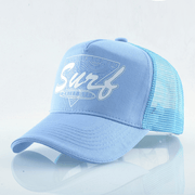 cotton sports cap with wide brim visor, view 9 - MRSLM