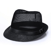 summer cloth sun hat, view 4 - MRSLM