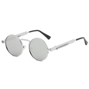 metal spring-leg sunglasses, view 3 - MRSLM