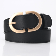 Women's slim waist belt, view 6 - MRSLM