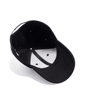 men's simple embroidery baseball cap, view 4 - MRSLM