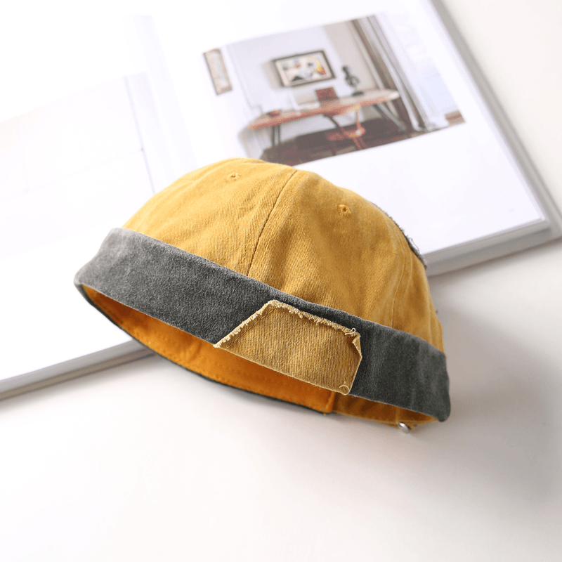 dome melon hat, view 7 - MRSLM