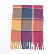 men's cotton scarf, autumn winter, view 4 - MRSLM