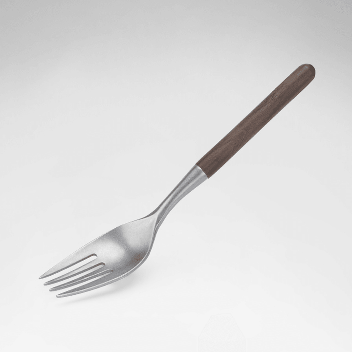 Naturehike Picnic Tableware Knife Fork Spoon Wooden Handle Cutlery Portable Dinnerware Outdoor Camping Travel - MRSLM