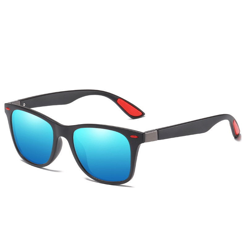 Vintage polarized color-changing sunglasses, view 5 - MRSLM
