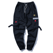men's loose overalls - MRSLM