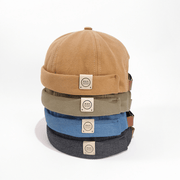 women's Korean style cotton hat, view 4 - MRSLM
