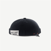 letter patch melon hat, view 4 - MRSLM