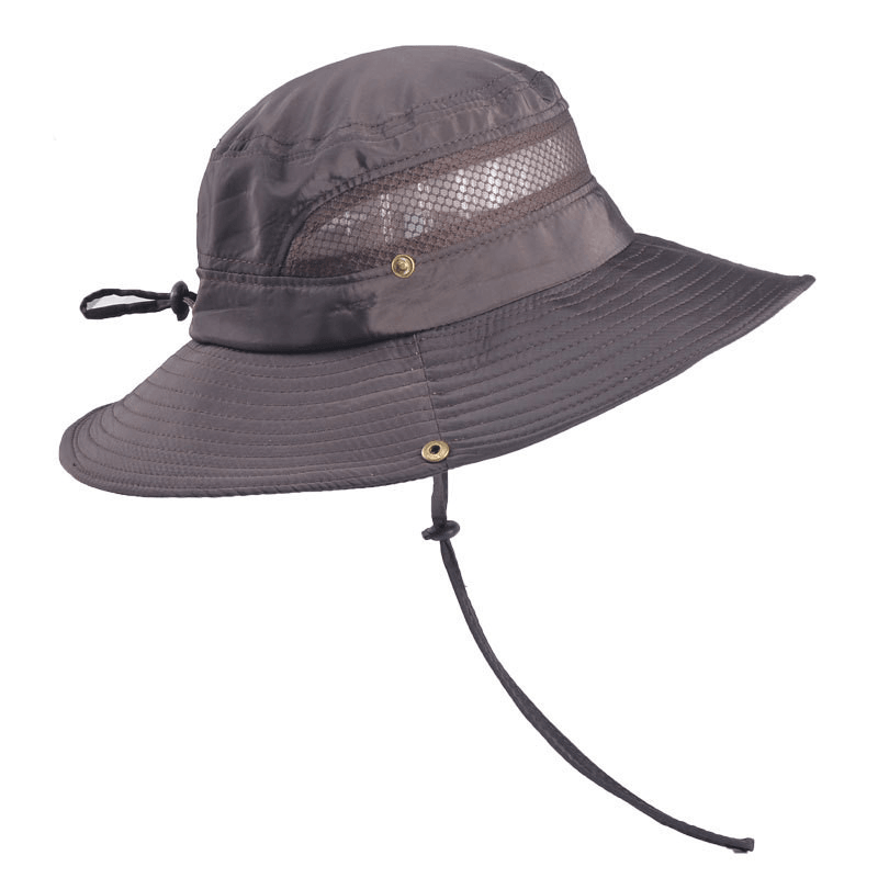 fisherman sun hat - MRSLM