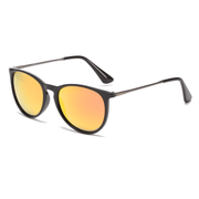women's metal color film sunglasses, view 4 - MRSLM