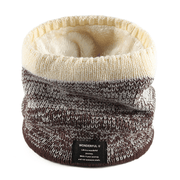 cotton gradient neck collar, view 16 - MRSLM