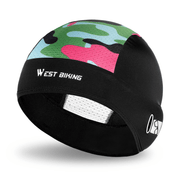 ice silk sports headband helmet liner, view 6 - MRSLM